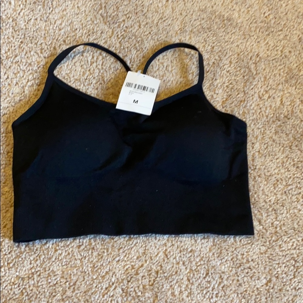 Forever 21 Crop Tank